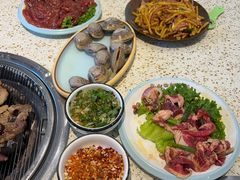 -泰白海鲜烧烤大全