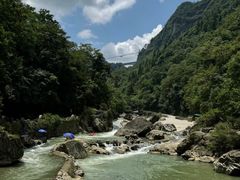 -南江大峡谷