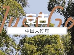 -中国大竹海景区