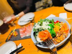 -The Diner X餐厅(青岛万象城店)