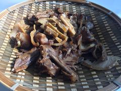 卤味拼盘-院8里·少城记忆老川菜(宽窄巷子店)