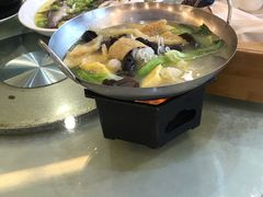 -新长岭大酒店酒楼