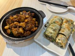 -台北楚楚园馅饼粥(虹桥南丰城店)