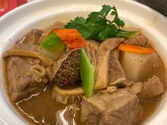 和味萝卜牛杂煲-点都德(聚福楼店)