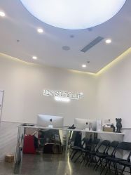 -Rise Hair上升造型