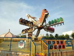 游乐设施-厦门方特梦幻王国