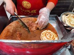 -东关吉祥西安腊汁肉夹馍(健德门店)