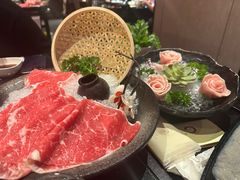 -捞王猪肚鸡火锅(财富中心店)