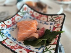 -中央电视塔旋转餐厅