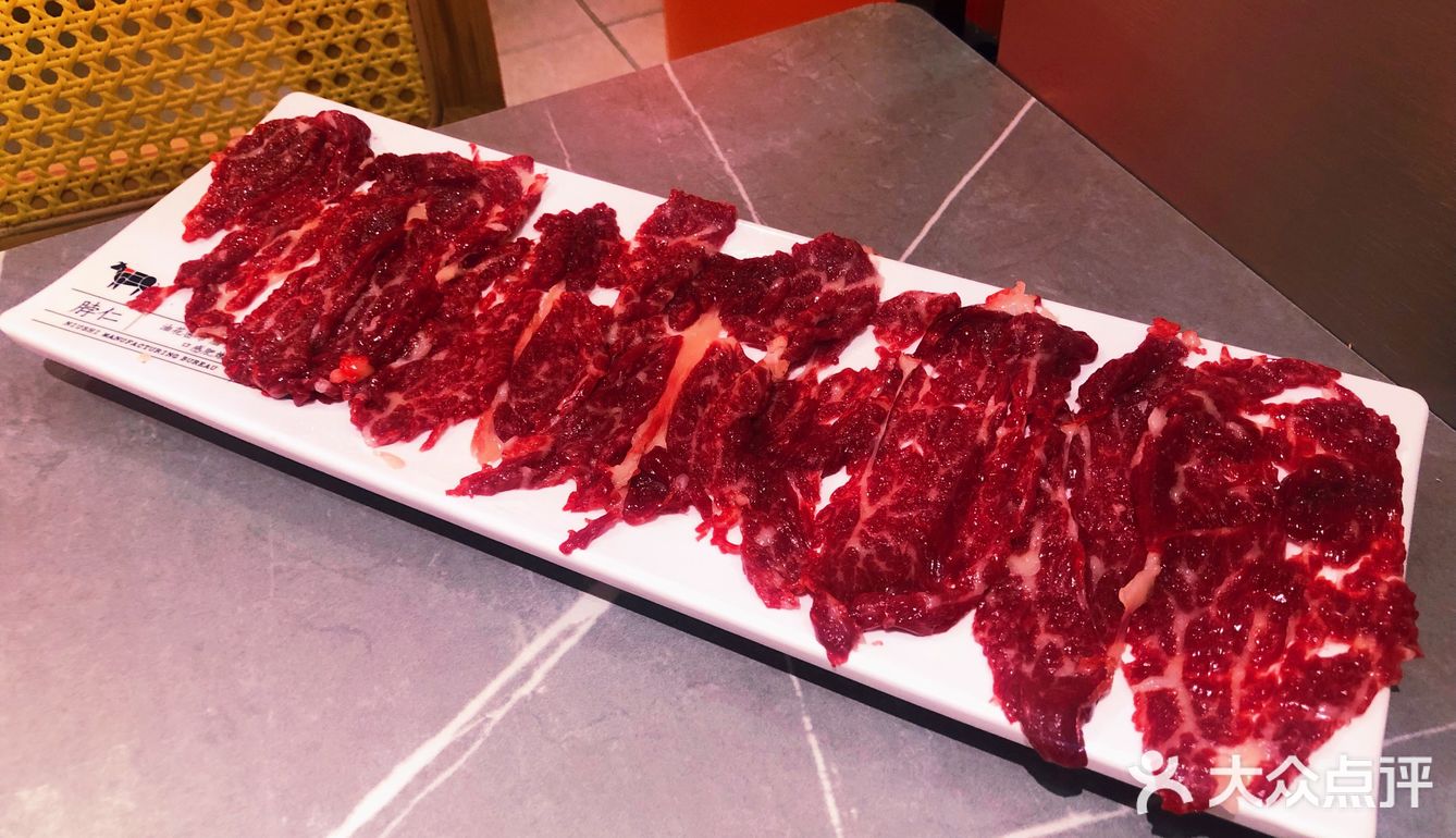 天冷就要吃火锅,牛事制造局周二会员日牛肉半价