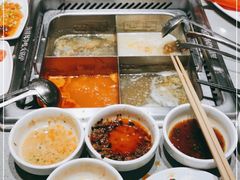 -海底捞火锅(百利广场店)