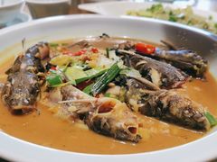 -陈先进鱼馆·夜宵·地道农家菜(湖墅南路店)
