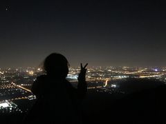-鬼笑石后山停车场