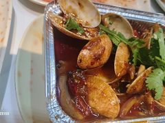 -蚝老板海鲜烧烤大排档(码头店)