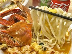 -木木鲜海鲜面(天一店)