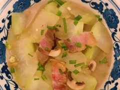 咸肉冬瓜汤-蒲石小点(愚园路店)