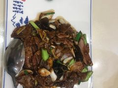 爆三样-玉华台饭庄·淮扬菜·烤鸭(望京店)