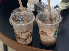 摩卡碎片星冰乐-星巴克(温州银泰大西洋店)