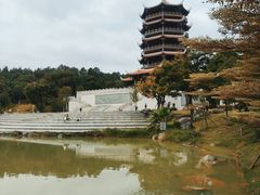 -八仙山公园