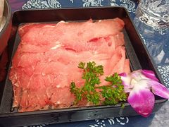 -丽江庭院·云南野生菌·海鲜火锅(鼓楼四合院店)