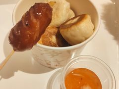 -八婆婆烧仙草(中山路店)