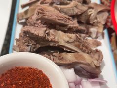 -羊巴道新疆菜·清真(上梅林店)