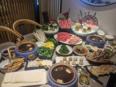 -享月汤皇·海鲜小火锅·聚会(曲江创意谷店)