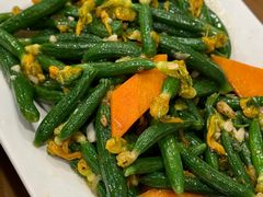 蒜蓉黄瓜花-大唐靓汤私房菜(红荔西路店)