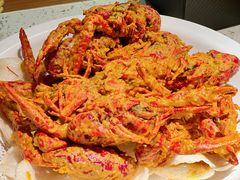 -沪小胖·小龙虾·蓝龙王(八佰伴店)
