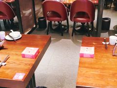 大堂-老板恋上鱼(高新万达店)