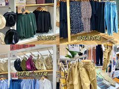 -优衣库(长沙国金中心店)