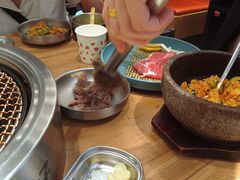-韩悦牛排烤肉无限续(宝能中心店)
