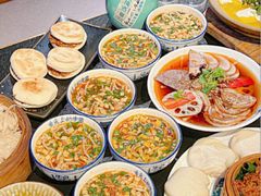 -唐猫庭院·千年陕菜(赛格国际购物中心店)
