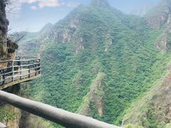 -十渡东湖港风景区