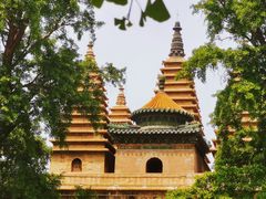 -北京石刻艺术博物馆(五塔寺)