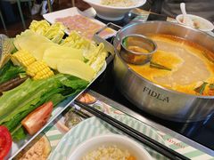 -青柠记忆泰式海鲜火锅(合生汇购物中心店)