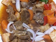 西域馕肉包-北疆饭店(大运河博物馆宝龙店)