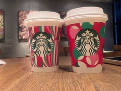 -星巴克(绍兴柯桥柯岩景区店)