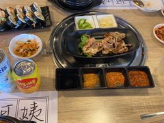 -郑阿姨的家·이모네·韩料&烤肉(武川路店)