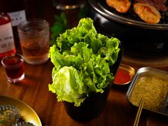 生菜-子檀大隐炭烧(食品街店)