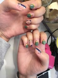 -Easy Lady美甲美睫半永久纹绣工作室