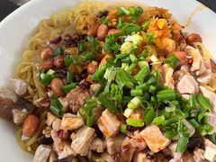 香菇肉丁面-小翔干面(西航店)