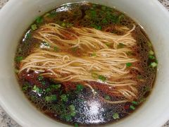 老牌阳春面-南京大牌档(苏州中心店)