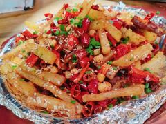 -缘生态云南菜·野生菌庭院餐厅(华侨城店)