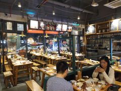 -木屋烧烤(龙岗南联店)
