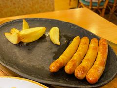 -萨莉亚意式餐厅(东山口店)
