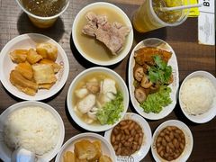 -松發肉骨茶(牛车水店)