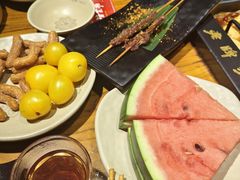 -老牌坊云南鱼豆花火锅(嵩山店)