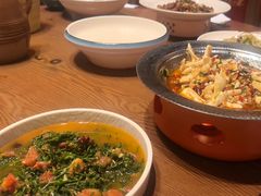 -老滇山寨•云南特色菜•地方菜•民族风情歌舞表演(金碧店)