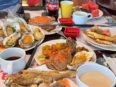 -荣誉国际酒店-云顶旋转餐厅